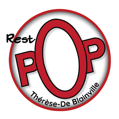 Logo Resto Pop Thérèse-De Blainville